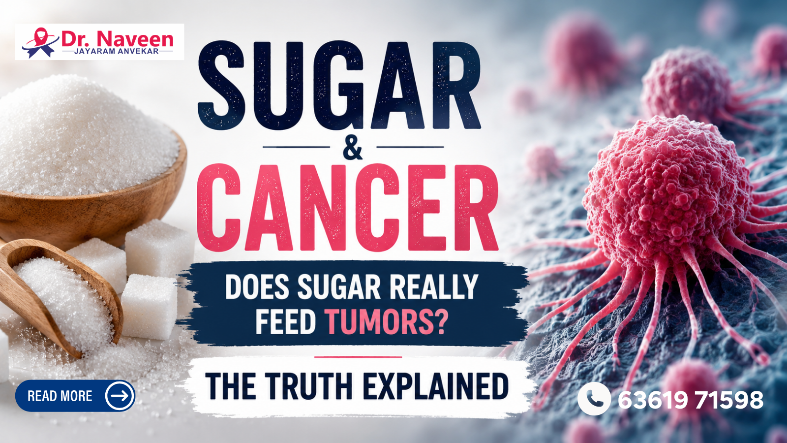 Sugar and Cancer: